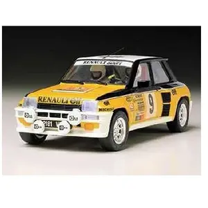 Tamiya Renault 5 Turbo Rallye pas cher