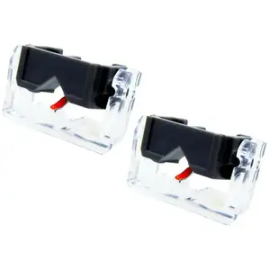 JICO N44G-DJ 2X Diamond diamant pour cellule J44D (lot de 2)Vendu parbax-music