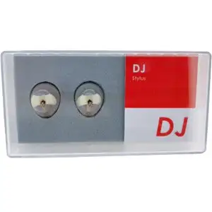 JICO Aurora Whitelabel Diamond diamant pour cellule WHLB (lot de 2)Vendu parbax-music