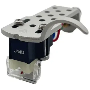 Comparateur de prix : JICO Omnia J44D Aurora cellule pour DJ argentée