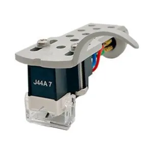 JICO Omnia J44A7 DJ cellule pour DJ argentéeVendu parmichenaud