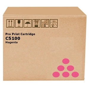 Ricoh Toner Magenta pas cher