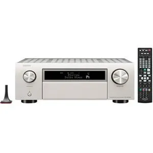 Denon AVC-X6700H 140 W 11.2 canaux Compatibilité 3D Argent pas cher