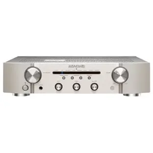 Comparateur de prix : Amplificateur Marantz PM6006 Or Argent