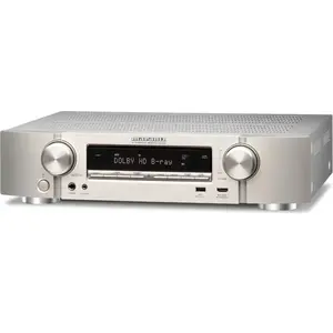 Teufel Marantz NR1510 Récepteur AV Bluetooth AirPlay 2 Commande vocale Or pas cher