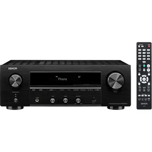 Denon Denon DRA-800H Ampli-tuner réseau hi-fi à stéréo Noir pas cher