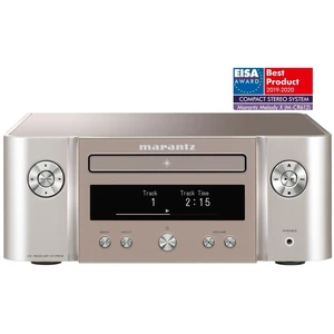Comparateur de prix : Teufel MARANTZ M-CR612 Récepteur AV Bluetooth AirPlay 2 Port USB Or