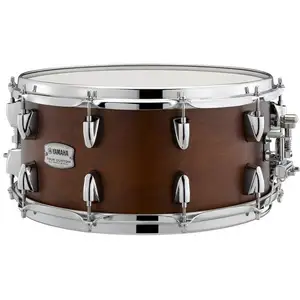Yamaha JTMS1465CHS Tour Custom Chocolate Satin caisse claire 14 x 6,5 ...