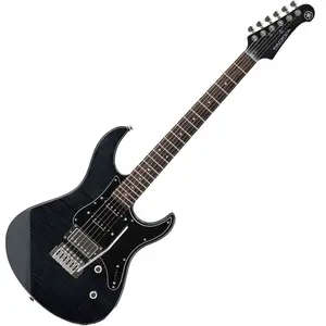 Yamaha Pacifica 612VII FM Translucent Black guitare électriqueVendu parbax-music