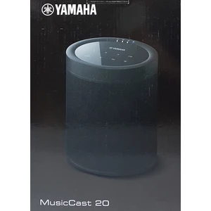 Comparateur de prix : Enceinte multiroom MusicCast compacte YAMAHA WX-021BL - Noir
