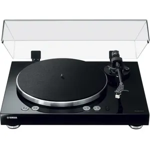 Comparateur de prix : Yamaha MusicCast VINYL 500 Noir - Platine Vinyle Connectée