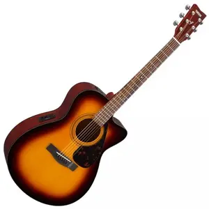 Yamaha Yamaha Fsx315c Tobaco Sun Burst- Guitare Electro-Acoustique