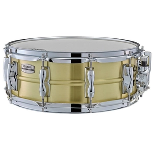Yamaha Rrs1455 Caisse Claire Recording Custom Laiton 14" X 5.5"Vendu parmichenaud