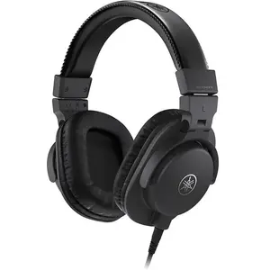 Comparateur de prix : Yamaha HPH-MT5 Écouteurs Avec fil Arceau Noir