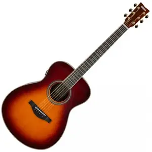 Yamaha LS-TA Transacoustic Brown Sunburst guitare folk électro-acoustiqueVendu parmichenaud