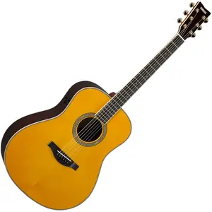 Comparateur de prix : Yamaha LL-TA VT Vintage Tint Guitare Jumbo acoustique-électrique