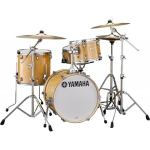 Yamaha SBP8F3 Stage Custom Bop Natural Wood batterie acoustique 3 pièces