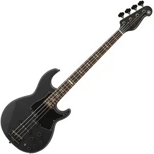 Yamaha BB Series BB734A Trans Matte Black basse électrique + housse