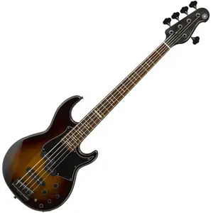 Yamaha BB Series BB735A Dark Coffee Sunburst basse + housse