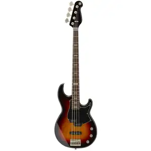 Yamaha BB Series BBP34 Vintage Sunburst basse électrique + étui