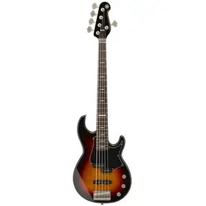 Yamaha BB Series BBP35 Vintage Sunburst basse électrique + étui
