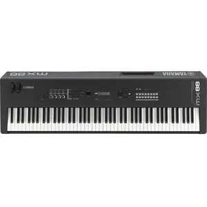Comparateur de prix : Yamaha MX88 - Piano numérique - 88 touches - 128 notes polyphonie