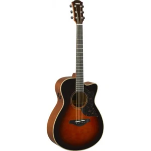 Yamaha Ac3M Are Tbs Tobacco Brown Sunburst