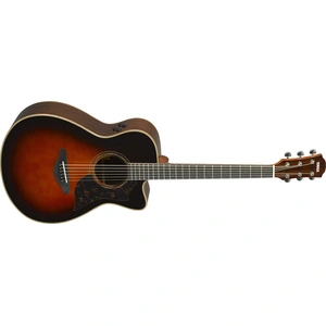 Yamaha AC3R ARE Tobacco Brown Sunburst + housse