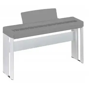 Yamaha Stand Pour Piano Numérique Yamaha P515 - BlancVendu parwoodbrass