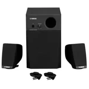 Yamaha GNS-MS01 Systeme Amplification pour Genos pas cher