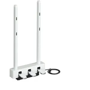 Yamaha Yamaha Lp-1wh Pédalier Pour P-125 / P-515 Blanc