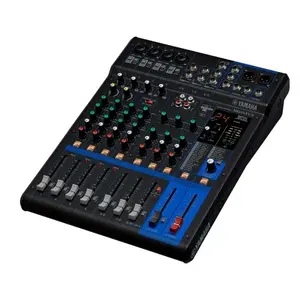 Yamaha MG10X Mixeur analogique (version avec fader)