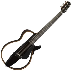 Yamaha Silent Slg200S Translucent Black
