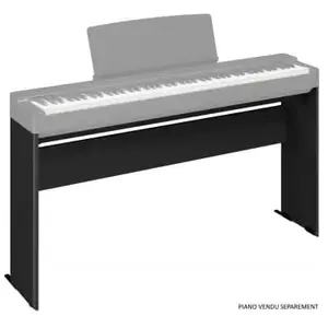 Comparateur de prix : Yamaha L-200 Support en bois pour piano numérique P-225