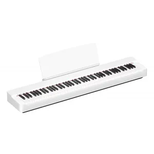 Yamaha Yamaha P225wh - Piano Numérique Compact - Touché Lourd - Blanc