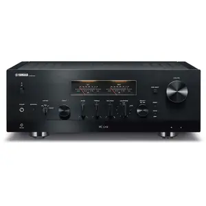Amplificateur - YAMAHA - R-N800A Silver - Connecté - TV Son Photo
