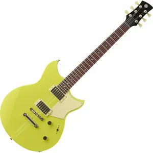 Yamaha Revstar Element RSE20 Neon Yellow guitare électriqueVendu parmichenaud