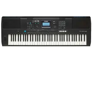 Comparateur de prix : Yamaha PSR-EW425 Clavier arrangeur 76 notes