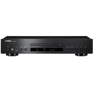 Comparateur de prix : Yamaha - platine cd avec port usb noir  cds303bl - 4957812671125