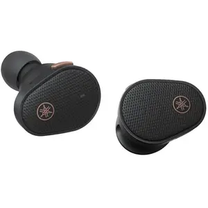 Ecouteurs sans fil Yamaha TW-E5B Bluetooth True Wireless Noir