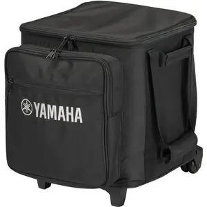 Yamaha CASE-STP200 mallette de transport à roulettes pour Stagepas 200 pas cher