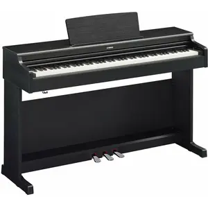 Comparateur de prix : Yamaha YDP165B Arius 88 touches Noir - Piano Numérique
