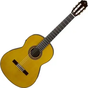 Yamaha cg-ta transacoustic natural