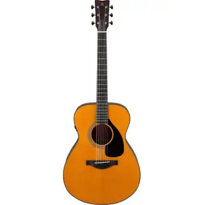 Yamaha Red Label Series FSX3 guitare folk électro-acoustique avec hous...
