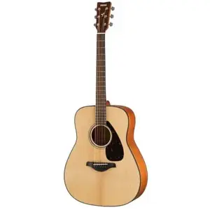 Comparateur de prix : Yamaha FG800 NT Natural guitare folk acoustique
