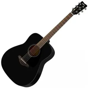Comparateur de prix : Yamaha FG800 Black - Guitare acoustique