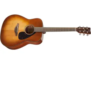 Yamaha FG800 SB Sand Burst guitare folk acoustique
