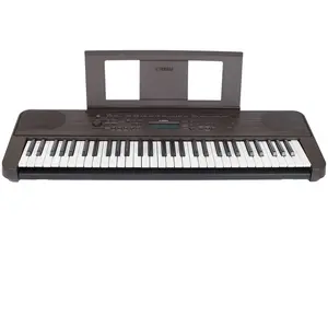 Yamaha PSR-E360 - Clavier arrangeur 61 notes Noyer FoncéVendu parbax-music