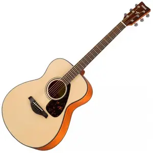Yamaha FS800 Naturel - Guitare acoustique pas cher