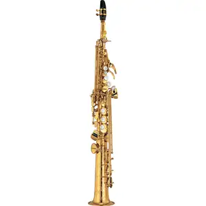 Yamaha YSS875EX Custom - Soprano Sib Verni